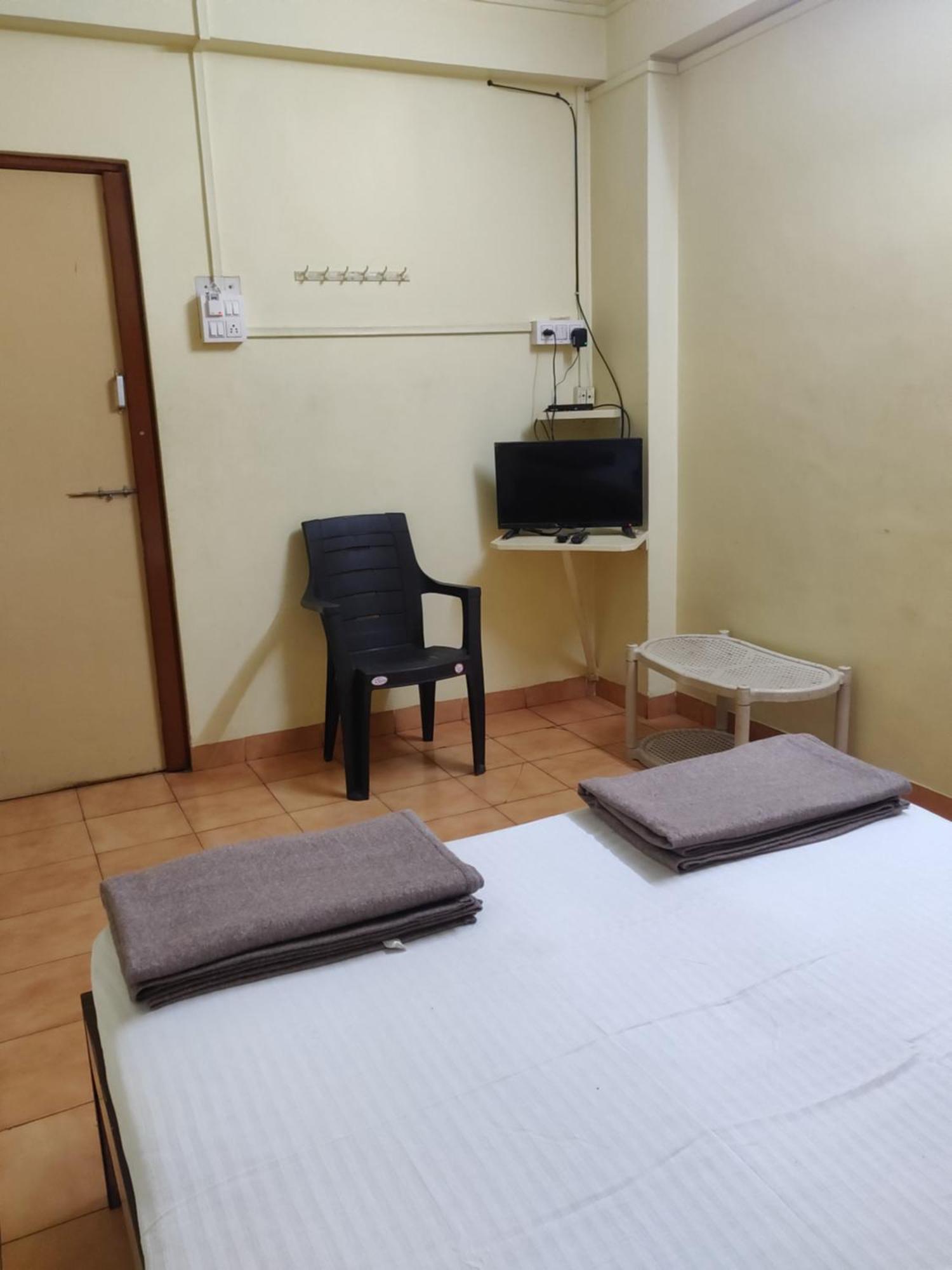 Shraddha Lodge Ratnāgiri 外观 照片